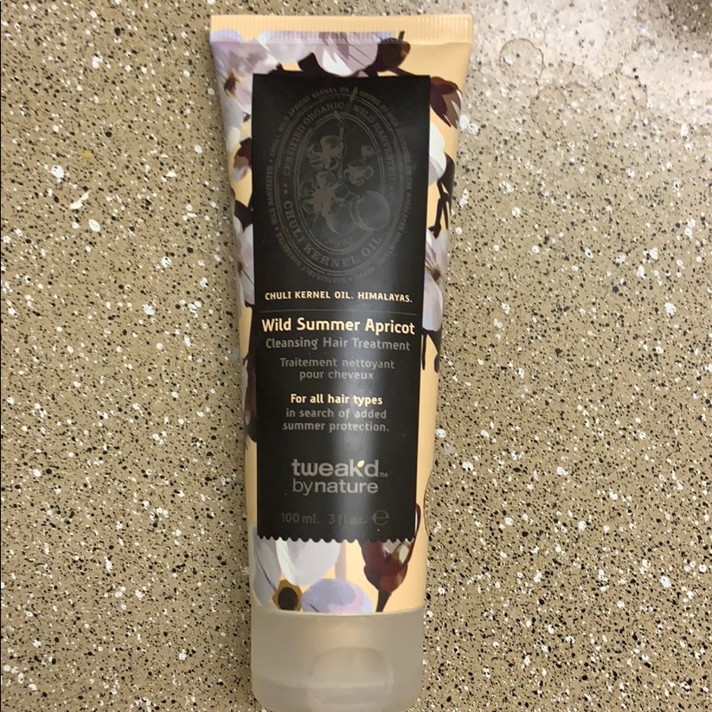 Tweak’d by nature hair treatment